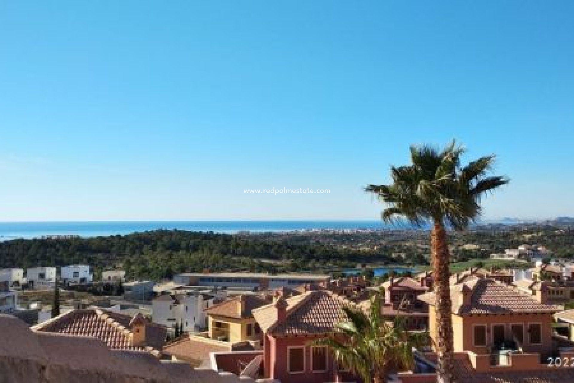 Herverkoop - Stadshuis -
Finestrat - Costa Blanca