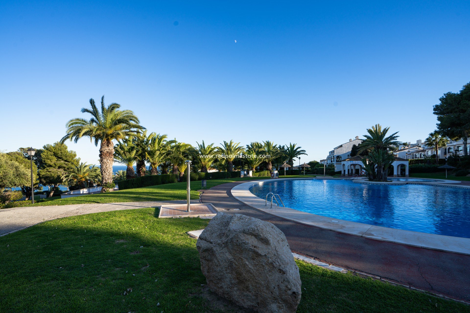 Herverkoop - Stadshuis -
Gran Alacant - Panorama