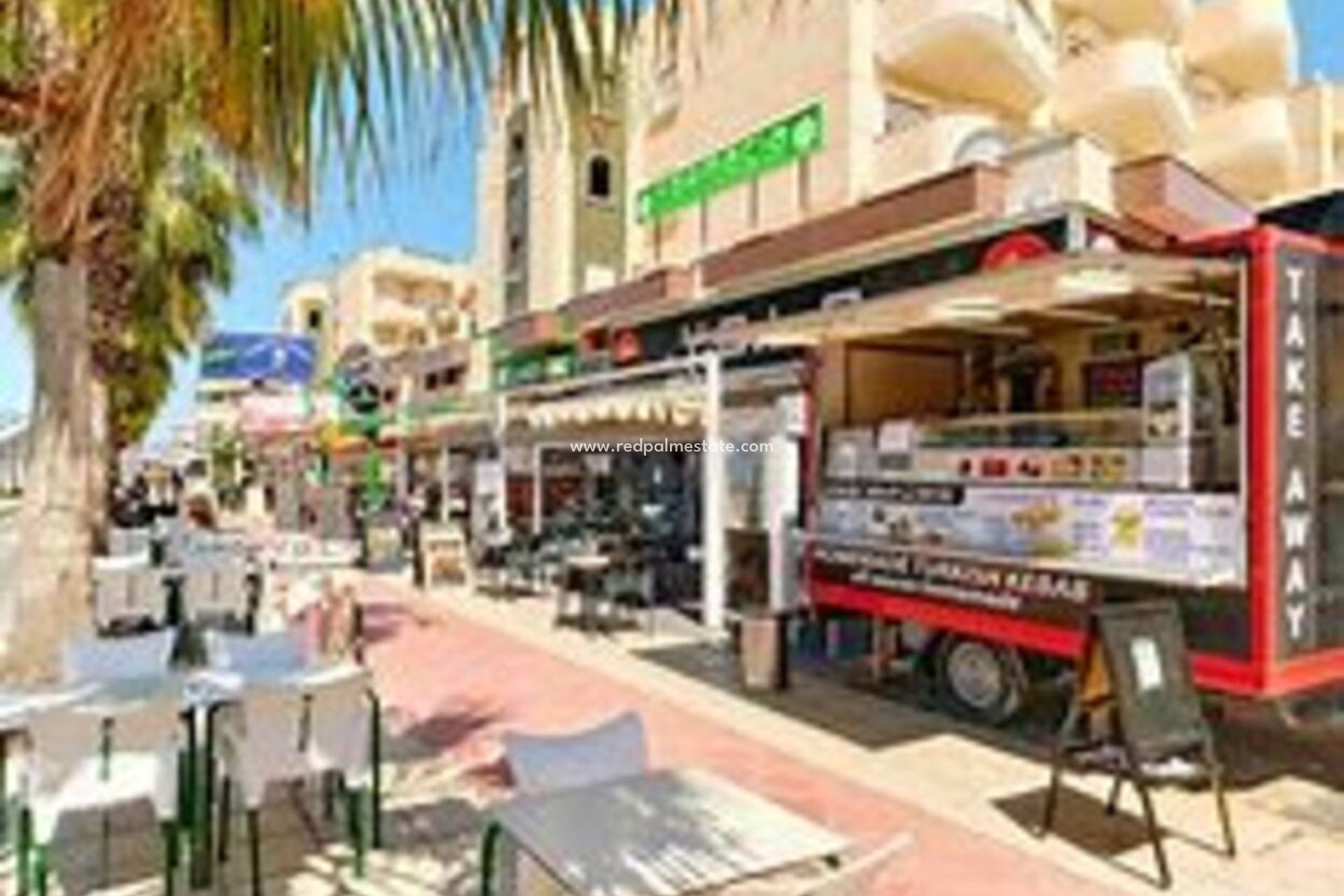 Herverkoop - Stadshuis -
Orihuela Costa - Costa Blanca