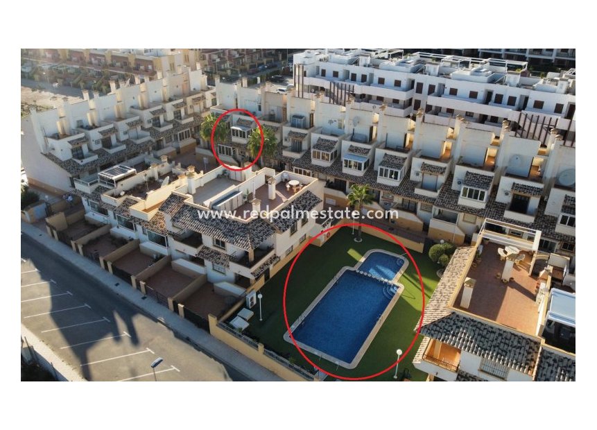 Herverkoop - Stadshuis -
Orihuela Costa - Costa Blanca