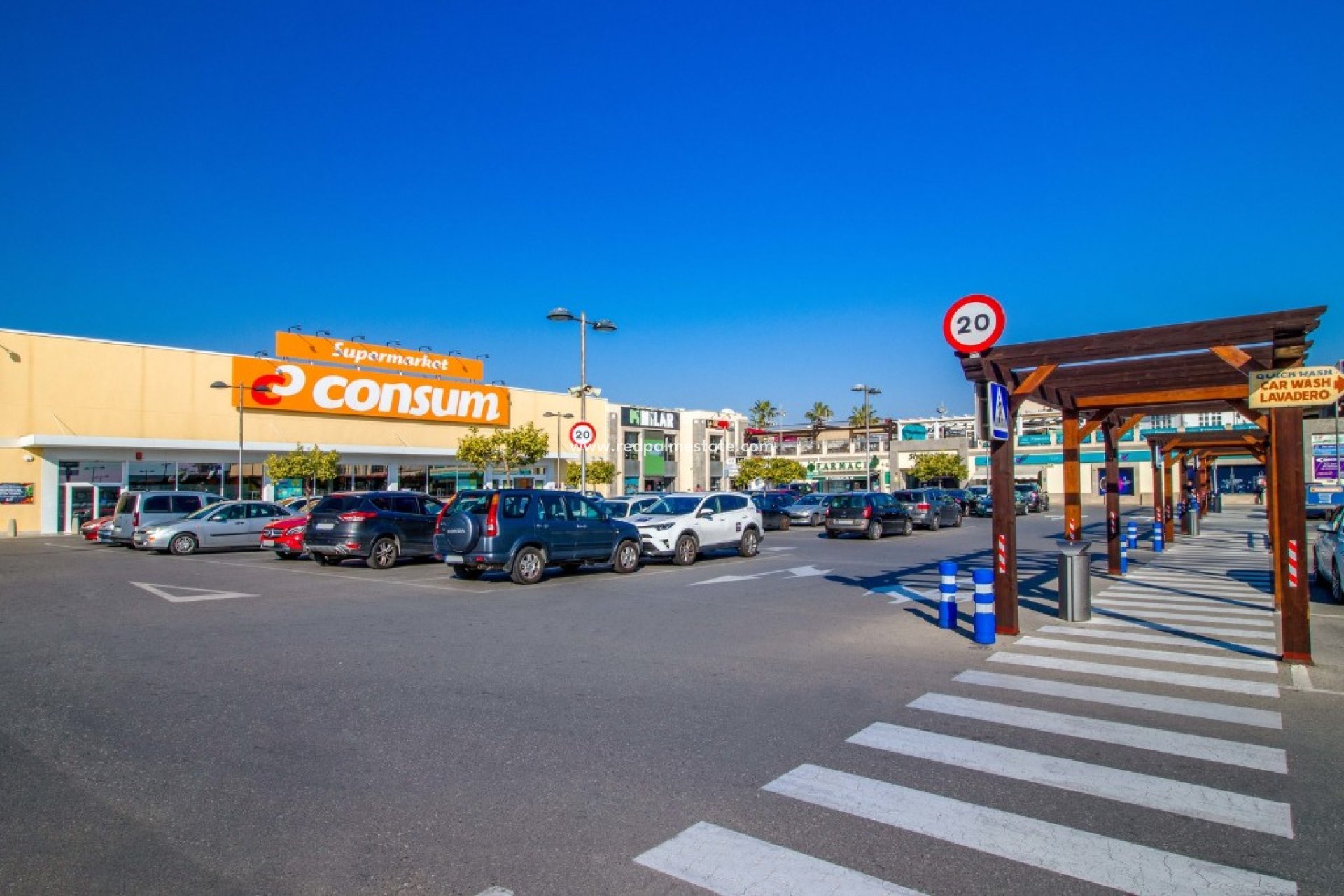 Herverkoop - Stadshuis -
Orihuela Costa - Mariblanca