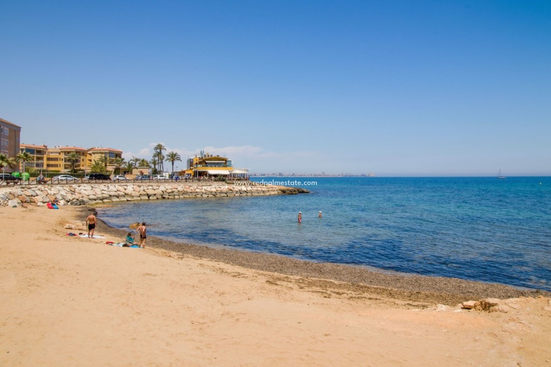 Herverkoop - Stadshuis -
Orihuela Costa - Mariblanca