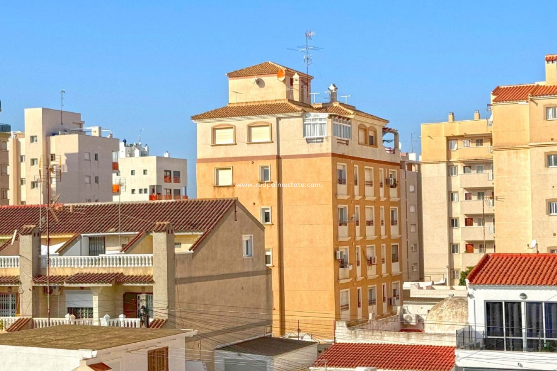 Herverkoop - Stadshuis -
Torrevieja