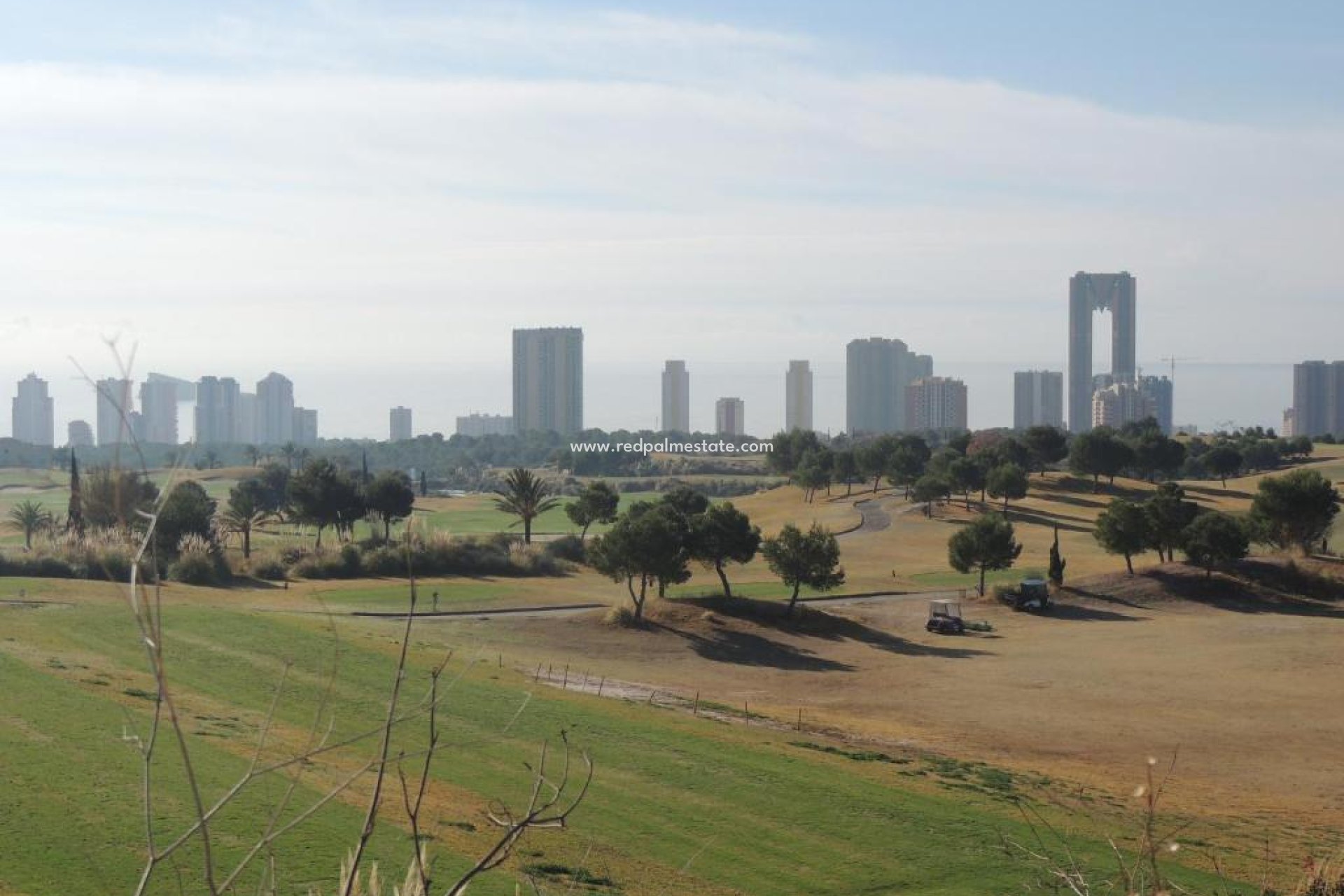 Herverkoop - Twee onder een kap -
Finestrat - Costa Blanca