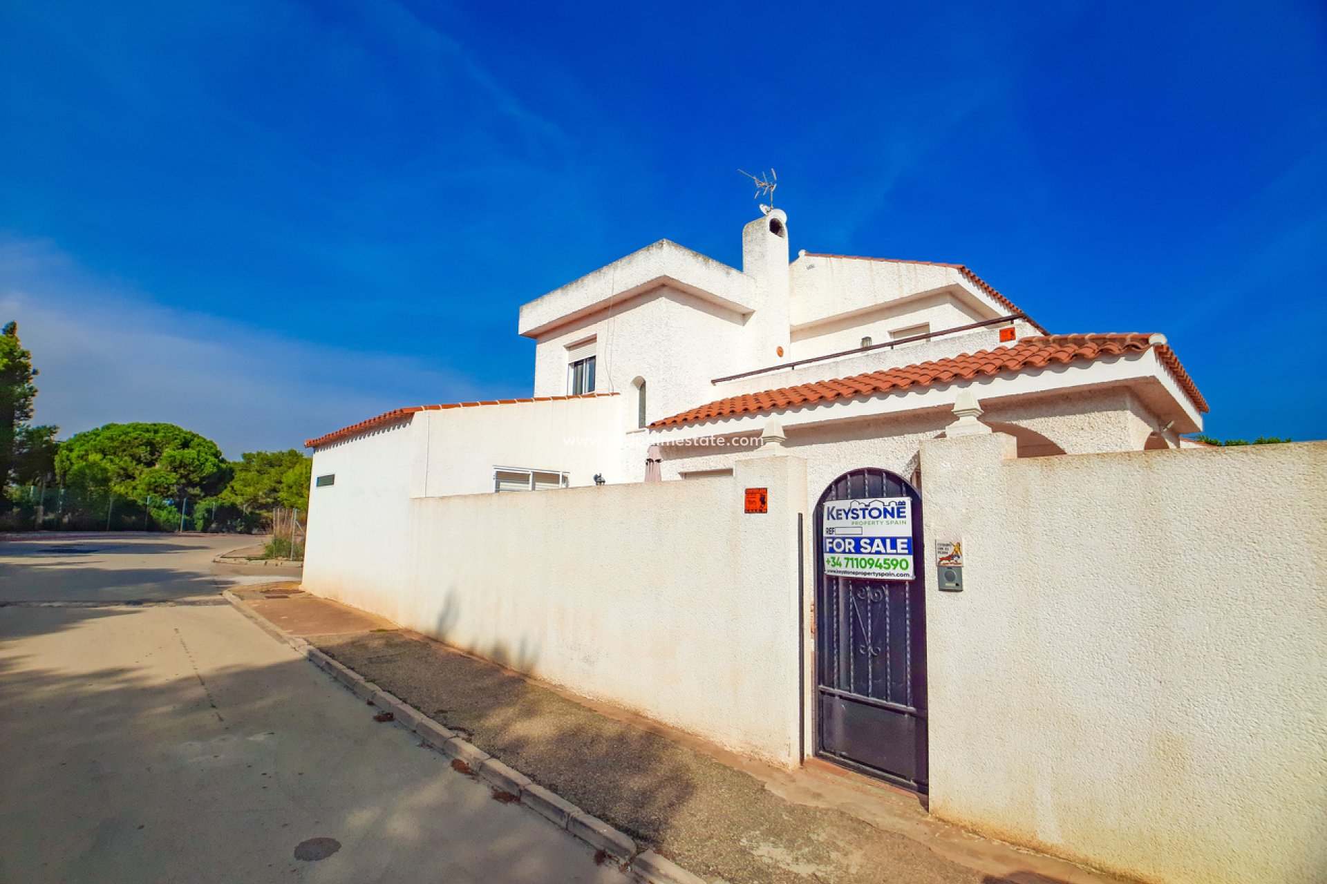 Herverkoop - Twee onder een kap -
Orihuela Costa - Costa Blanca