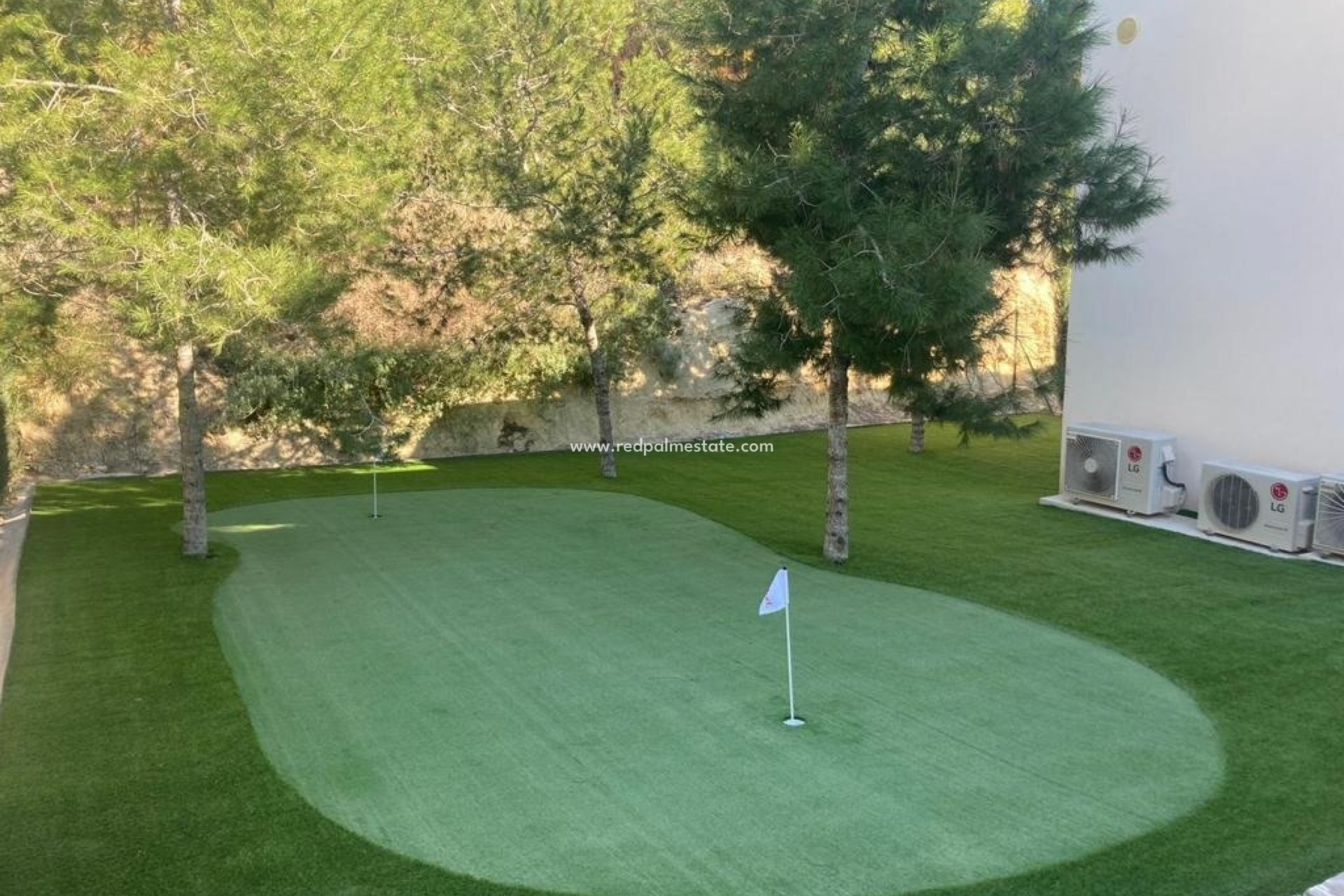 Herverkoop - Twee onder een kap -
Orihuela Costa - Las Colinas Golf