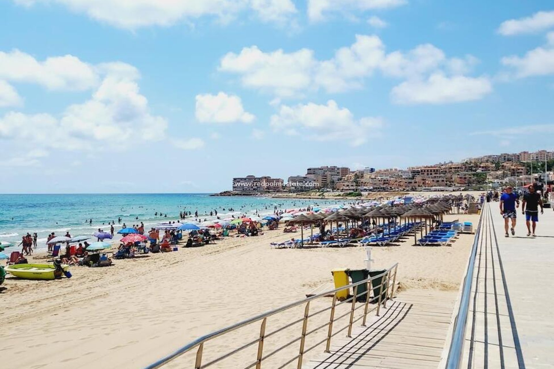 Herverkoop - Twee onder een kap -
Torrevieja - La Mata