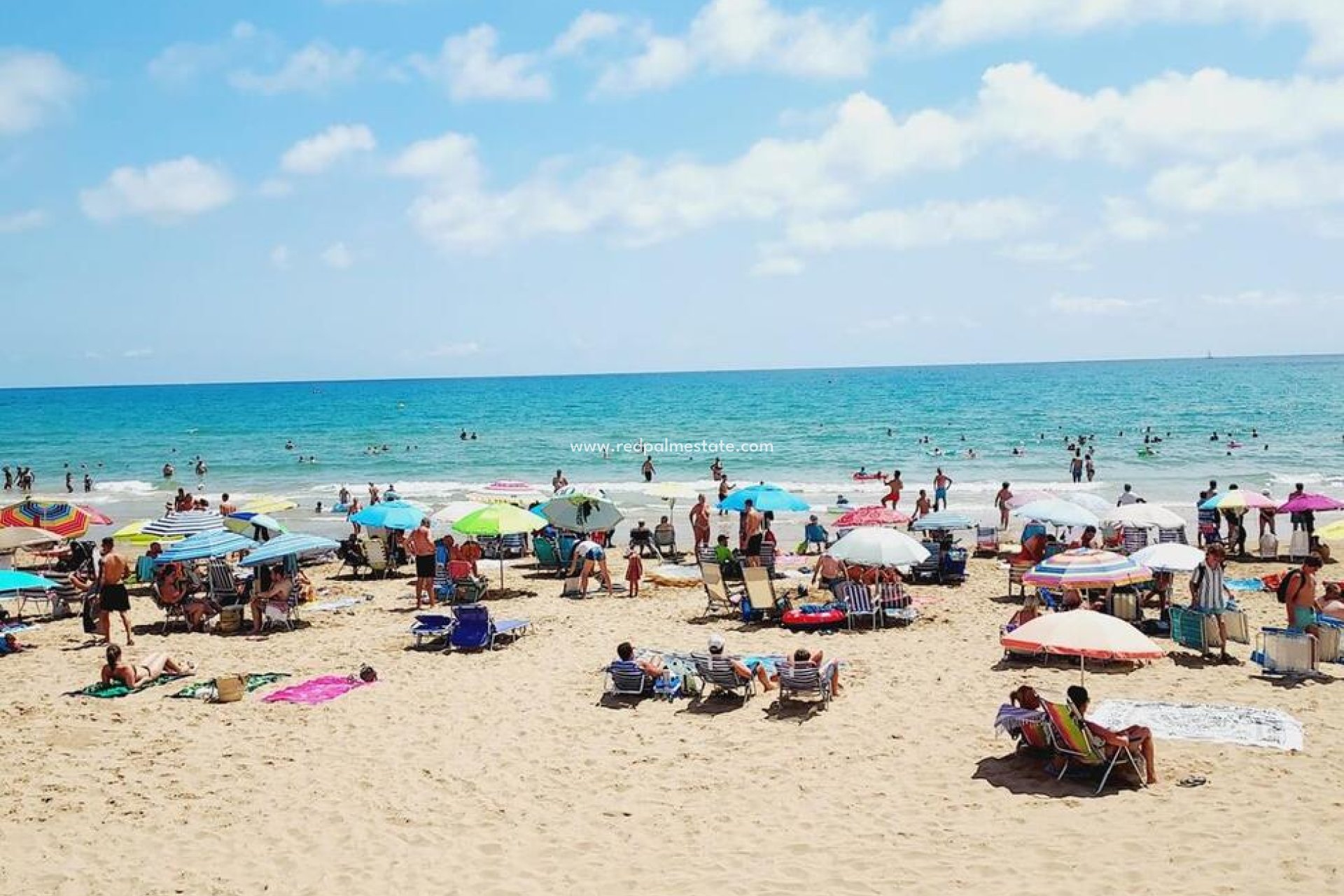 Herverkoop - Twee onder een kap -
Torrevieja - La Mata