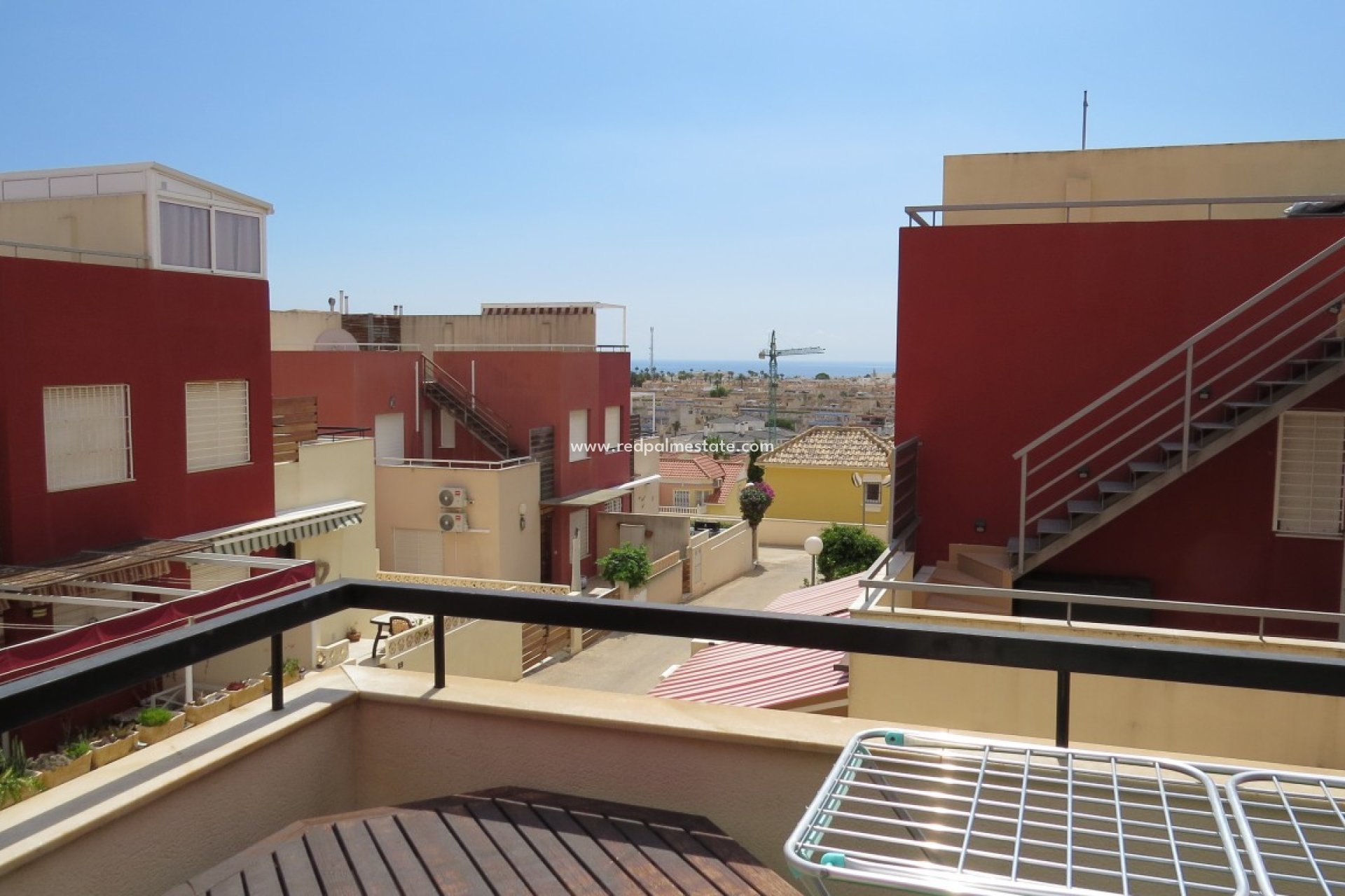 Herverkoop - Vierpersoonshuis -
Orihuela Costa - Villamartín