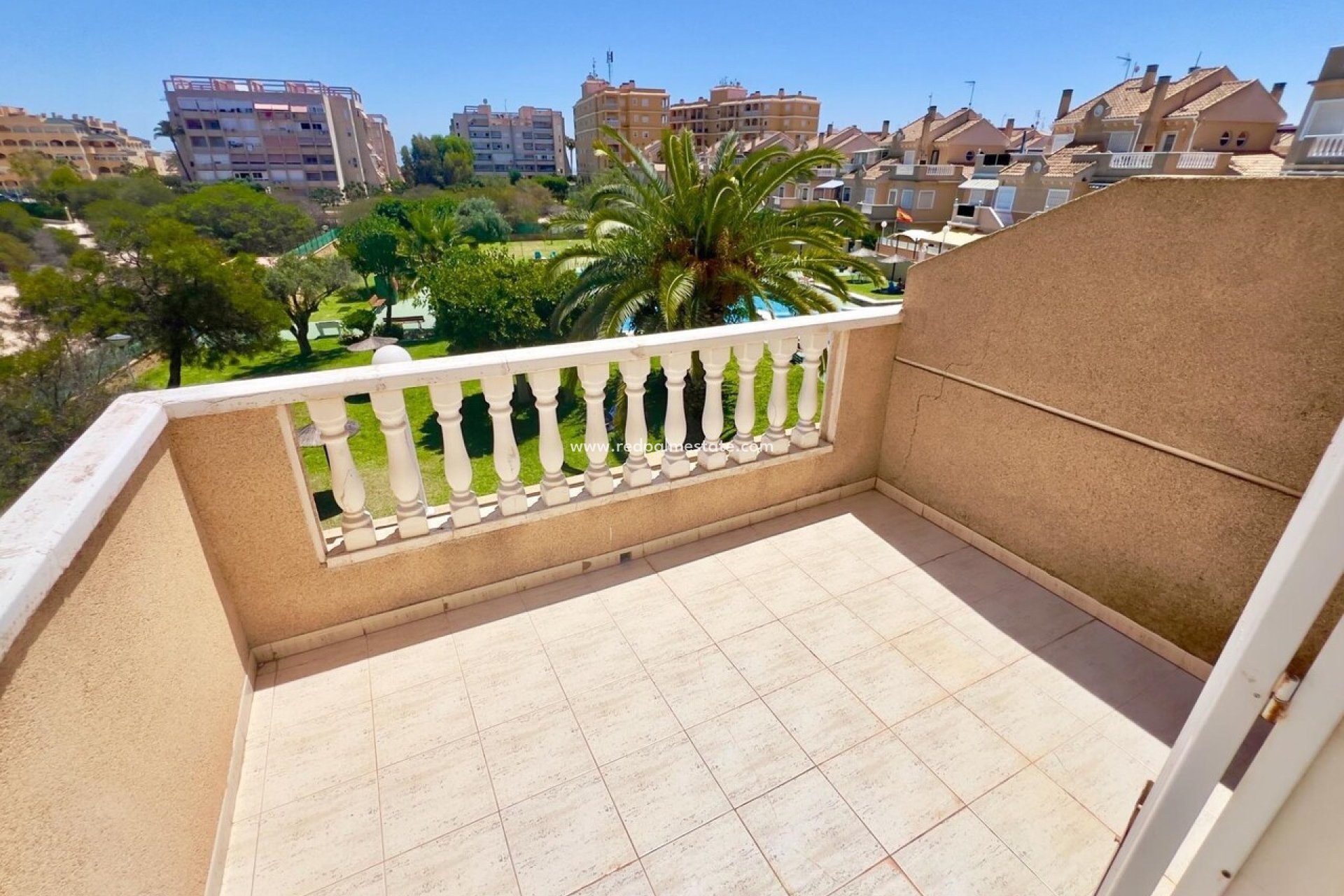 Herverkoop - Vierpersoonsvilla -
Torrevieja - Costa Blanca