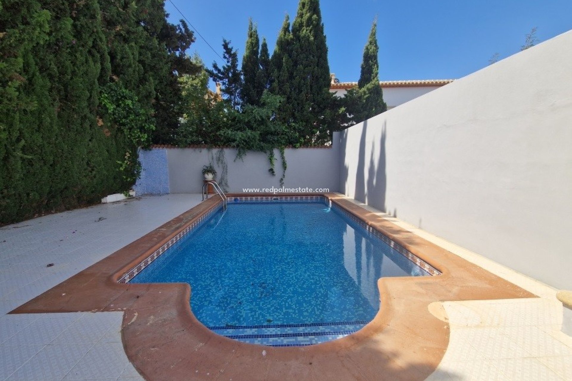 Herverkoop - Villa -
Albir - Costa Blanca