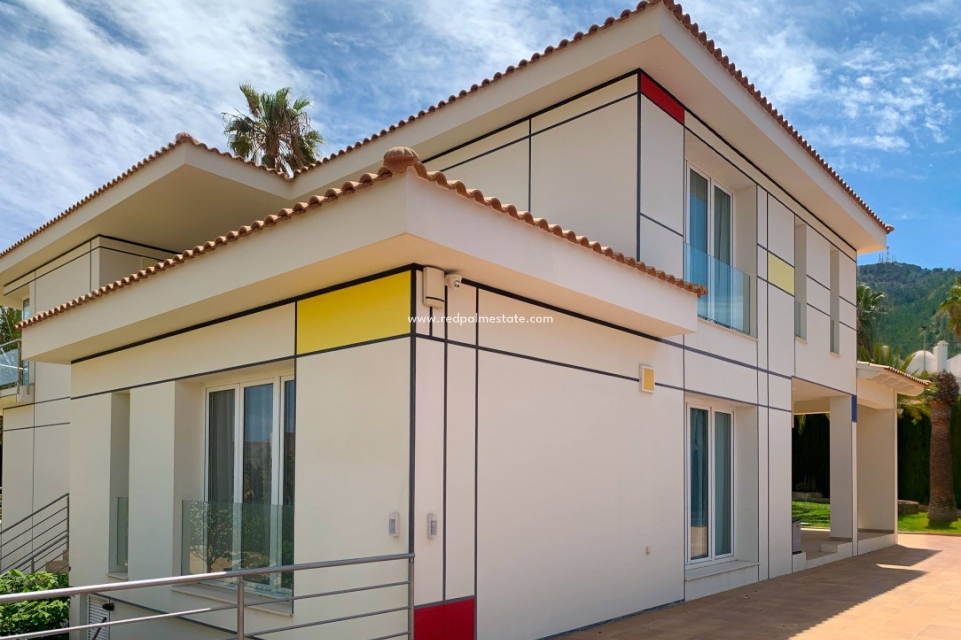 Herverkoop - Villa -
Albir - Costa Blanca