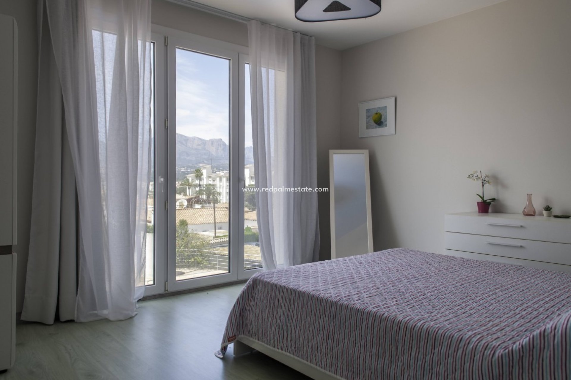 Herverkoop - Villa -
Albir - Costa Blanca