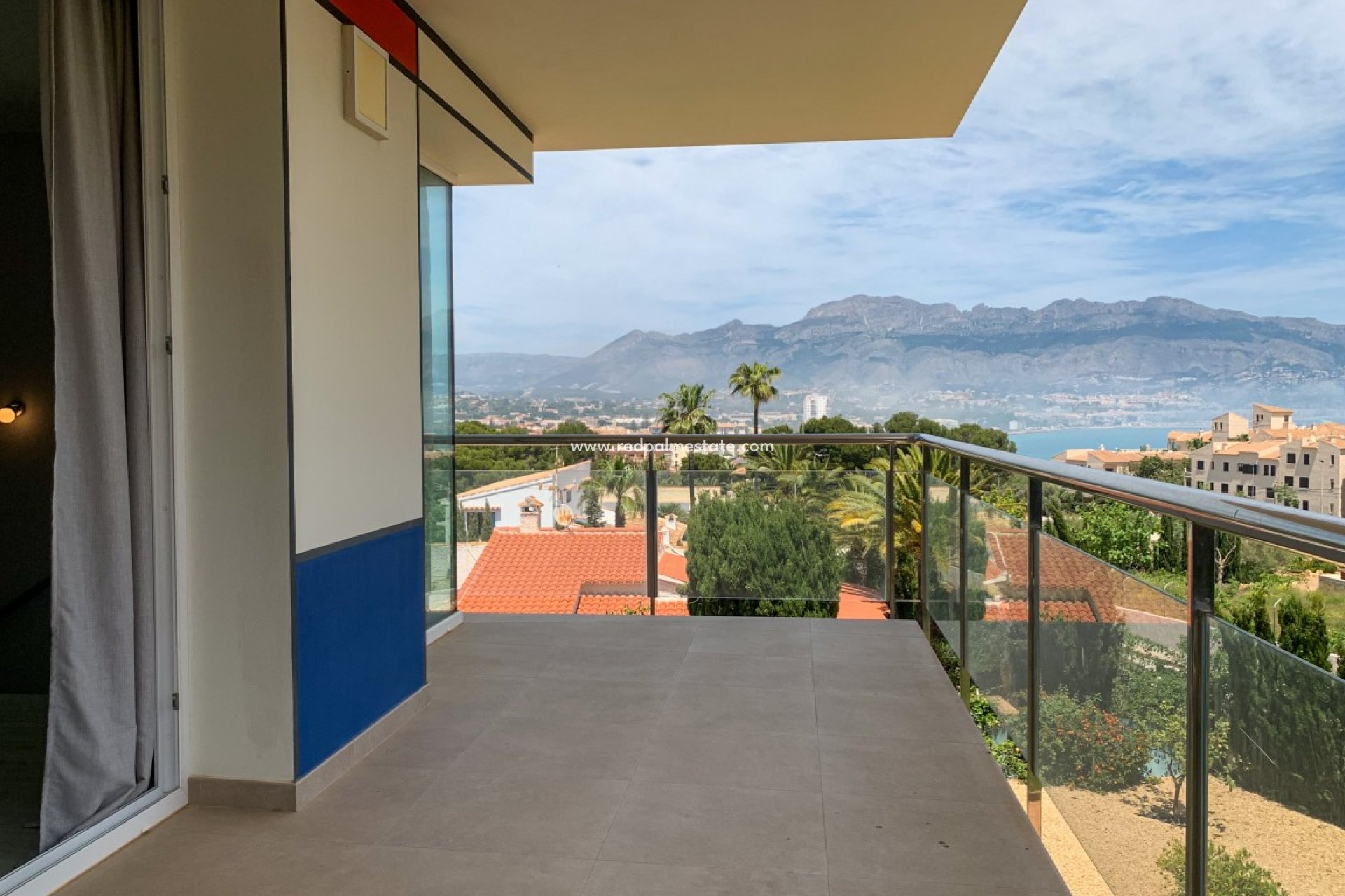 Herverkoop - Villa -
Albir - Costa Blanca