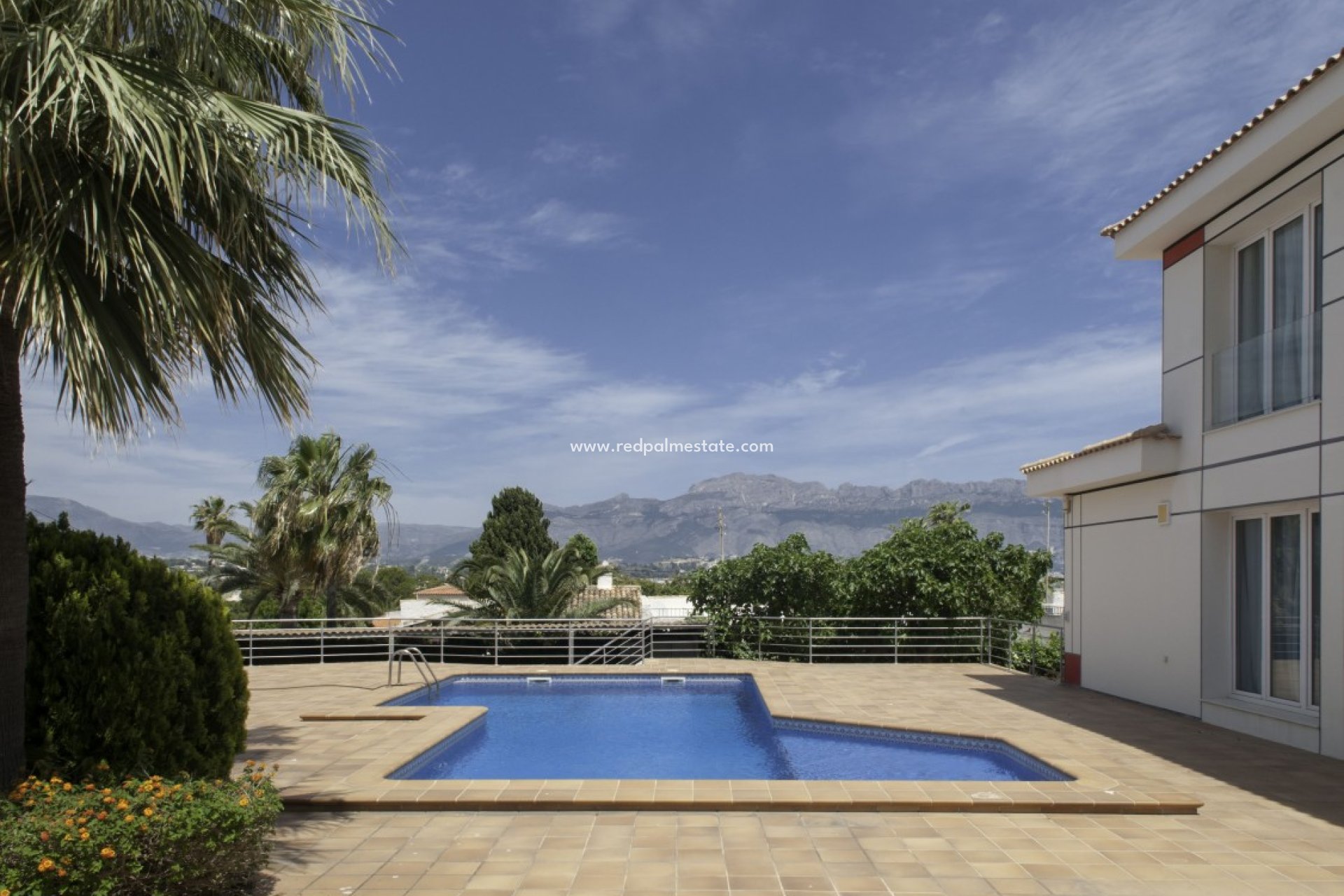 Herverkoop - Villa -
Albir - Costa Blanca