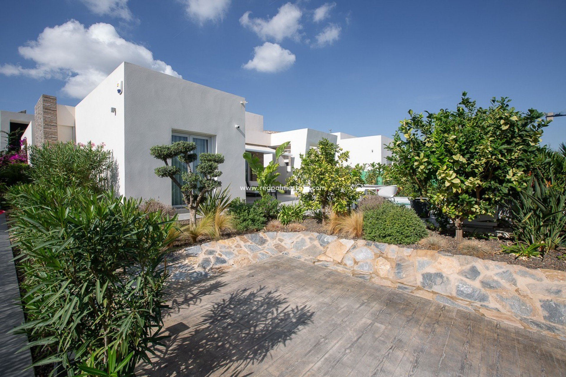 Herverkoop - Villa -
Algorfa - La Finca Golf Resort