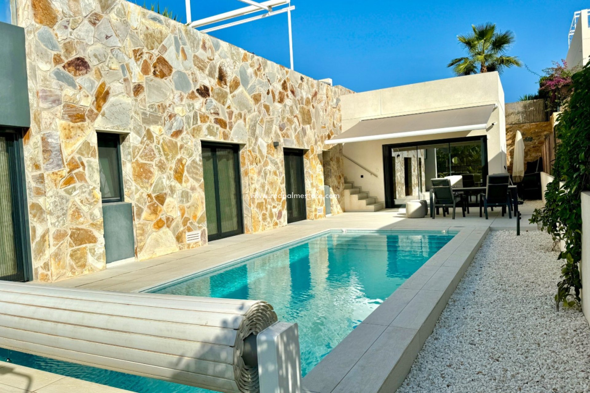 Herverkoop - Villa -
Algorfa - La Finca Golf Resort