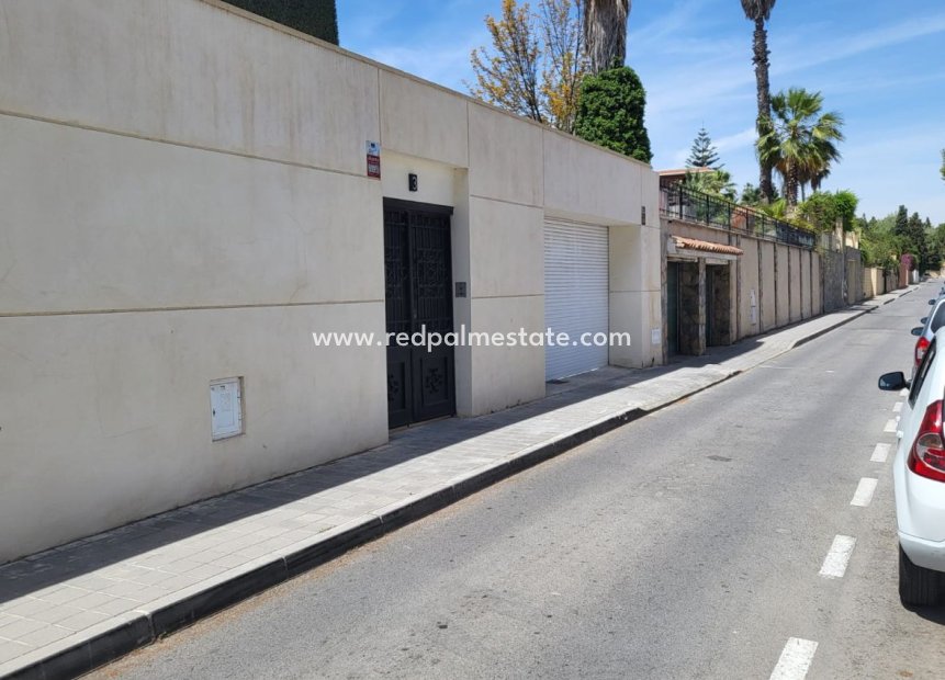 Herverkoop - Villa -
Alicante - Costa Blanca