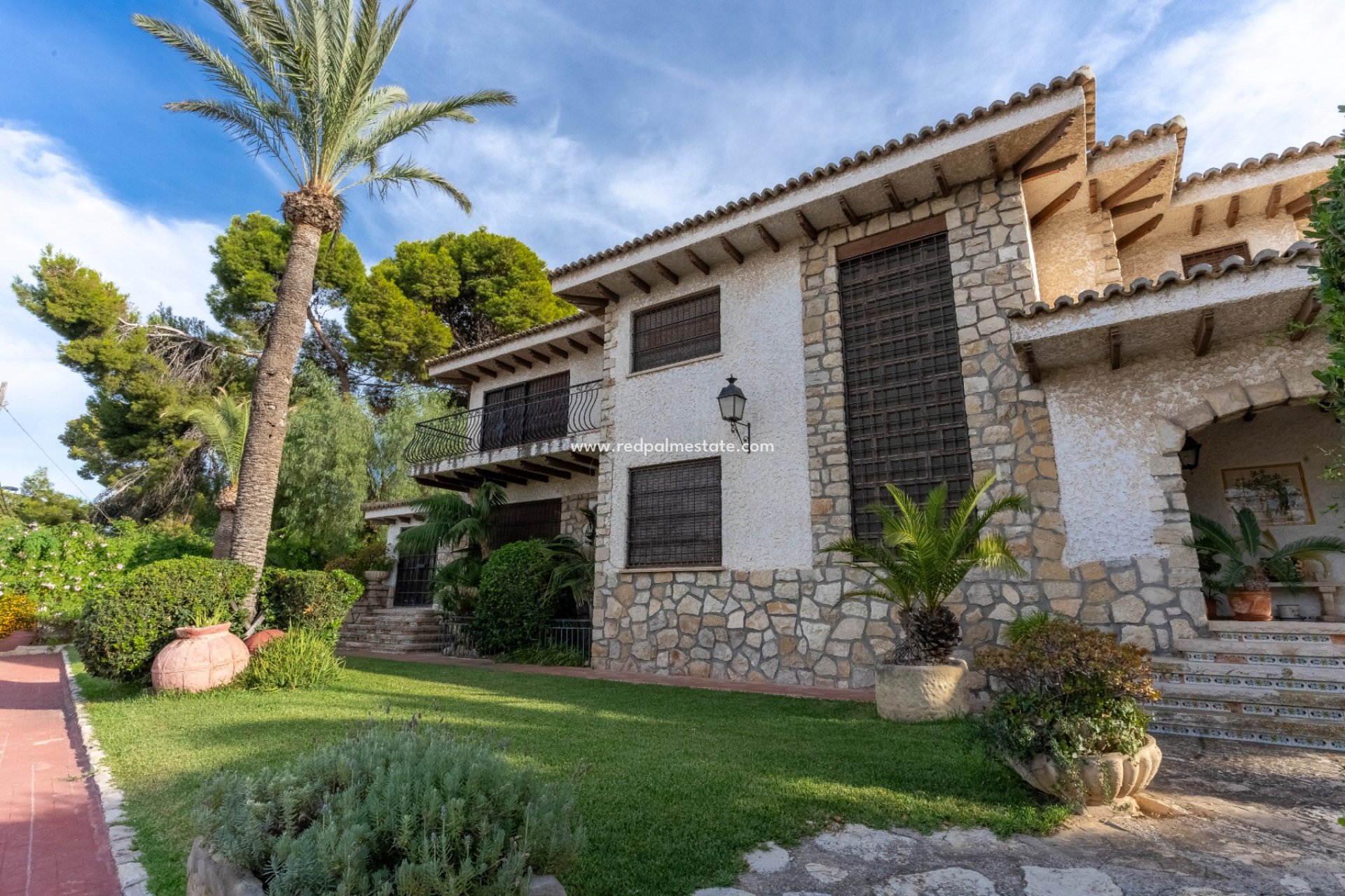 Herverkoop - Villa -
Alicante - Costa Blanca