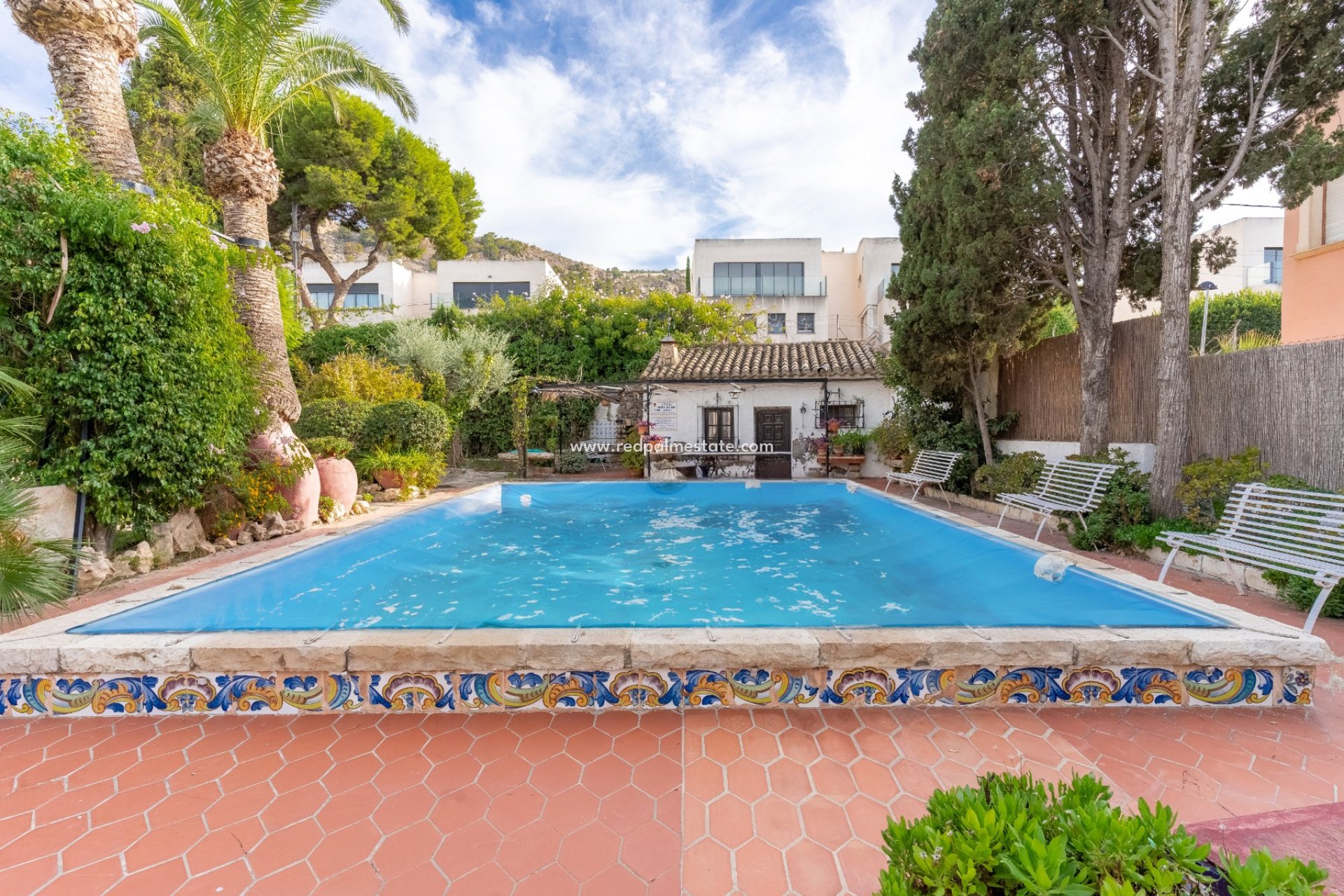 Herverkoop - Villa -
Alicante - Costa Blanca