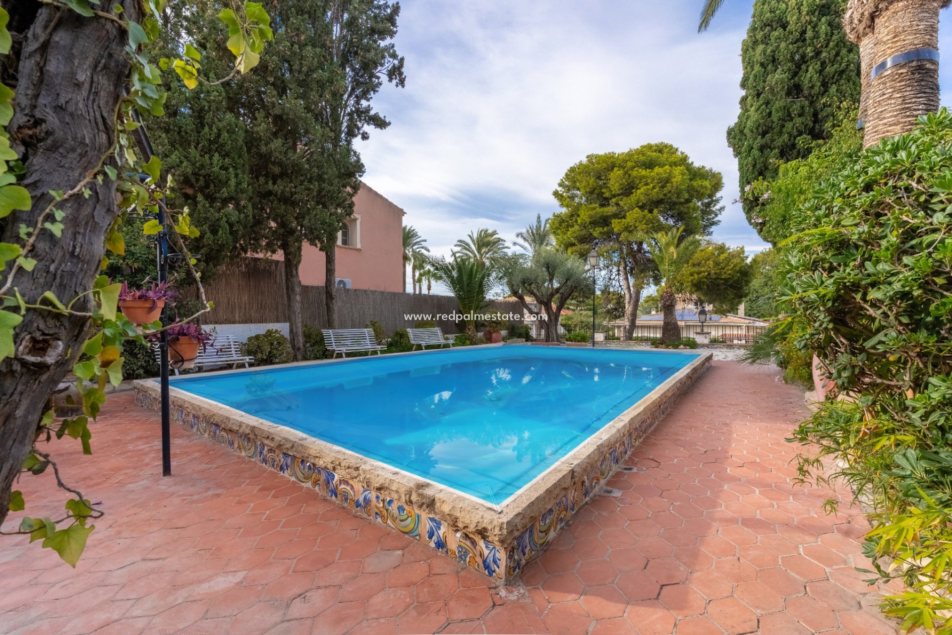 Herverkoop - Villa -
Alicante - Costa Blanca