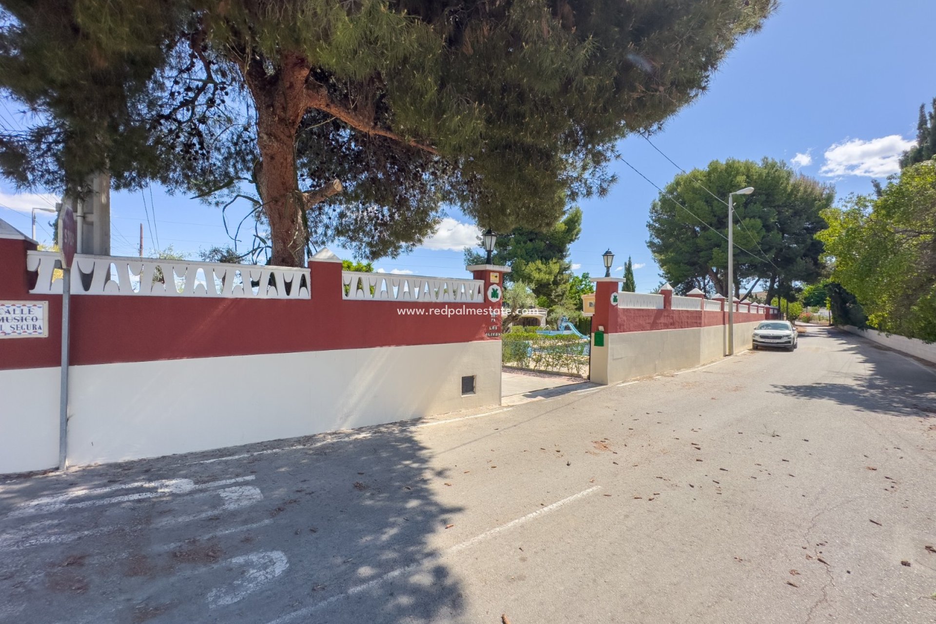 Herverkoop - Villa -
Alicante - Costa Blanca