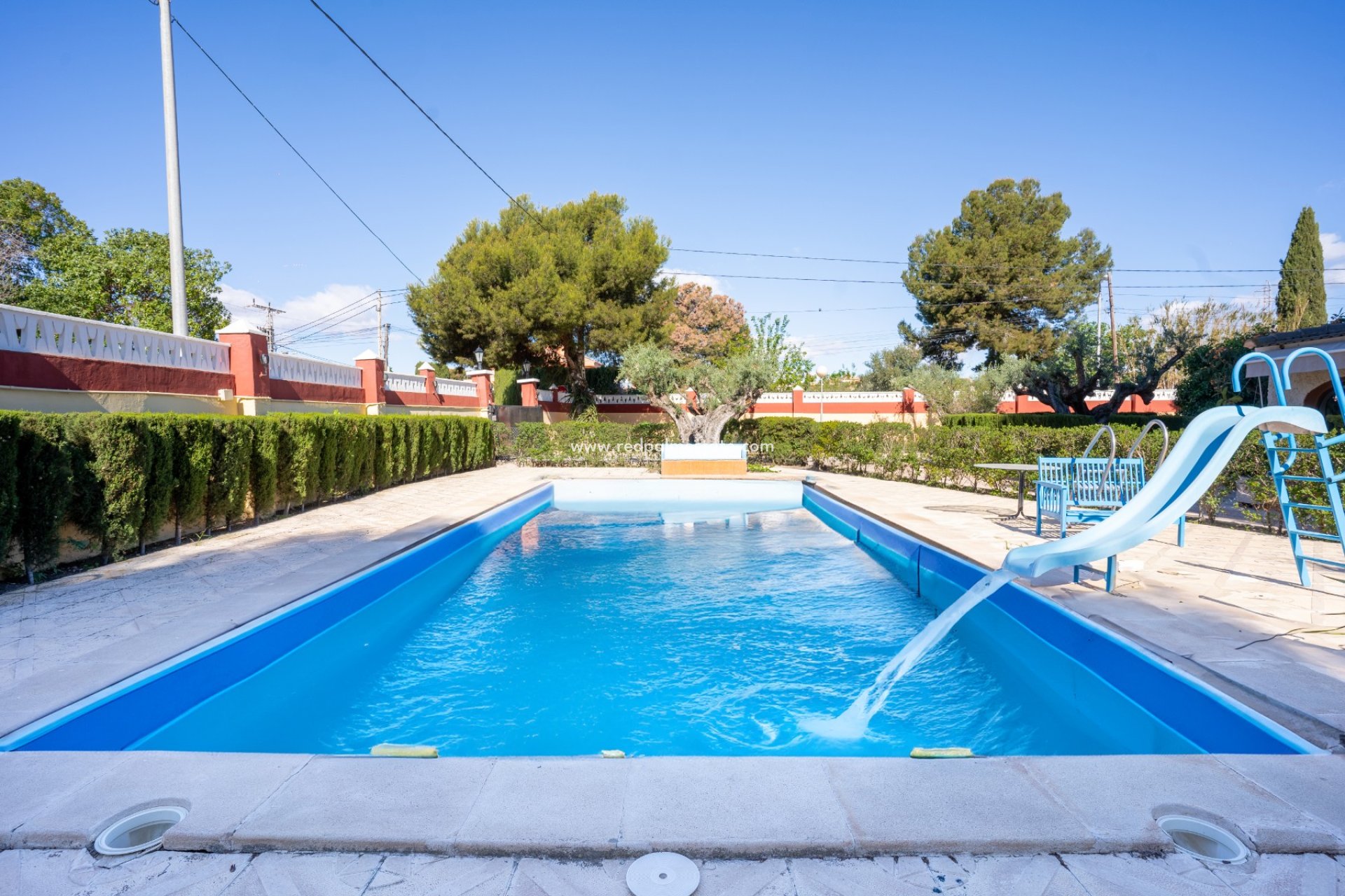 Herverkoop - Villa -
Alicante - Costa Blanca