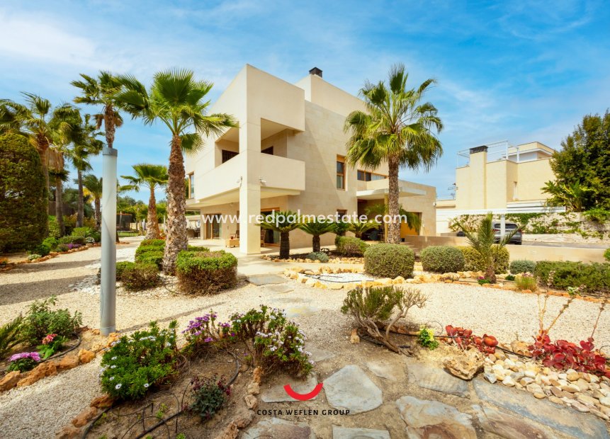 Herverkoop - Villa -
Alicante - Costa Blanca