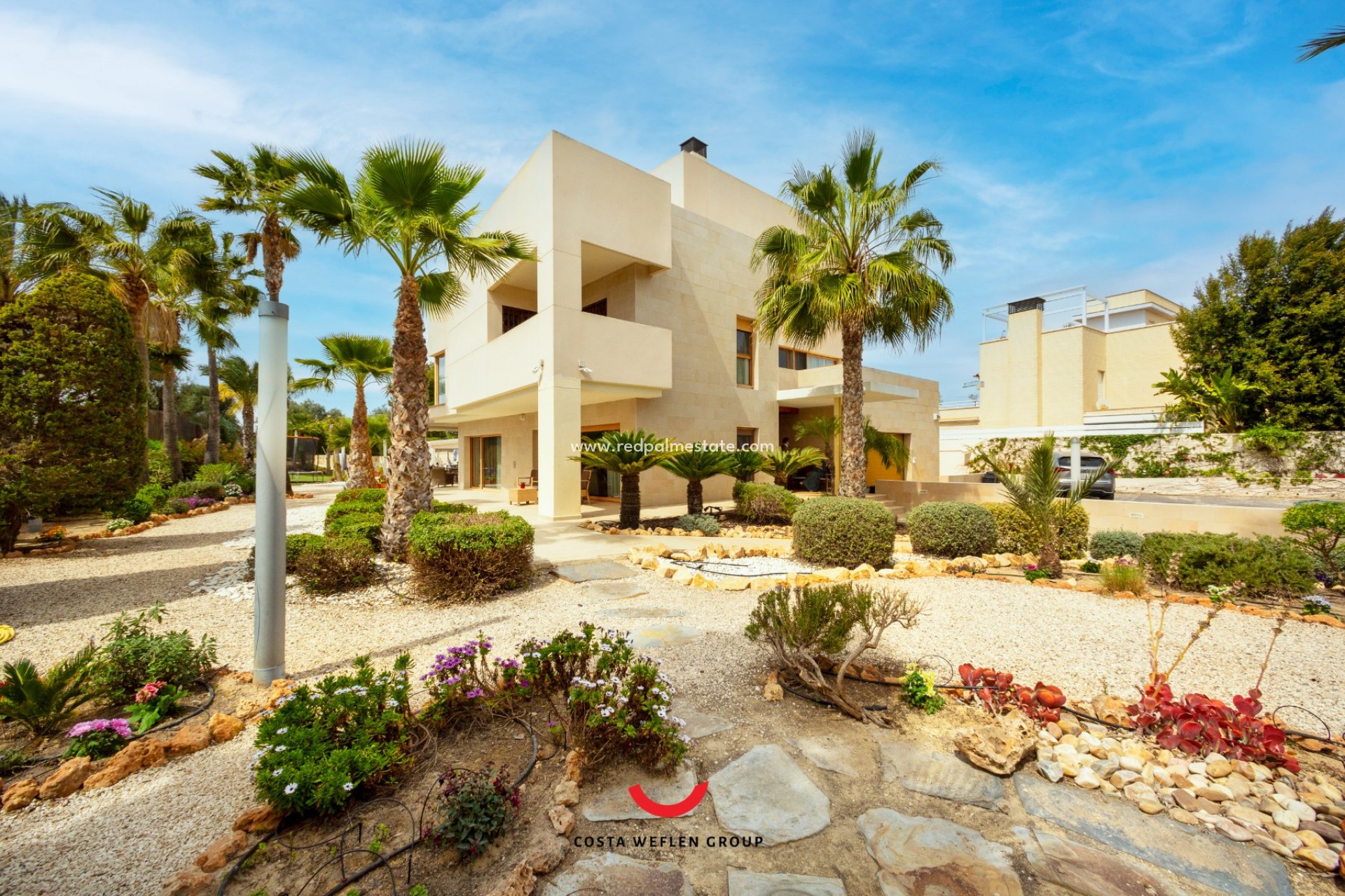 Herverkoop - Villa -
Alicante - Costa Blanca