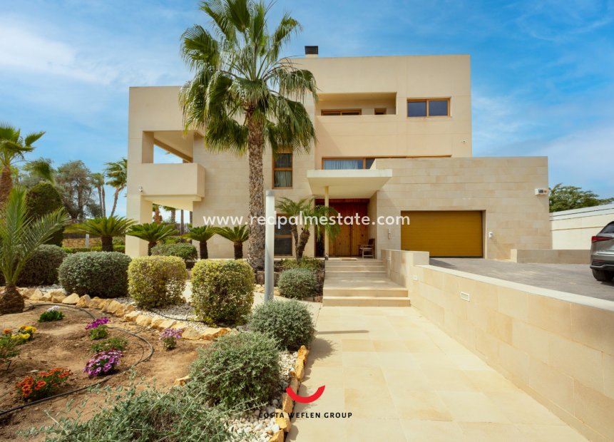 Herverkoop - Villa -
Alicante - Costa Blanca