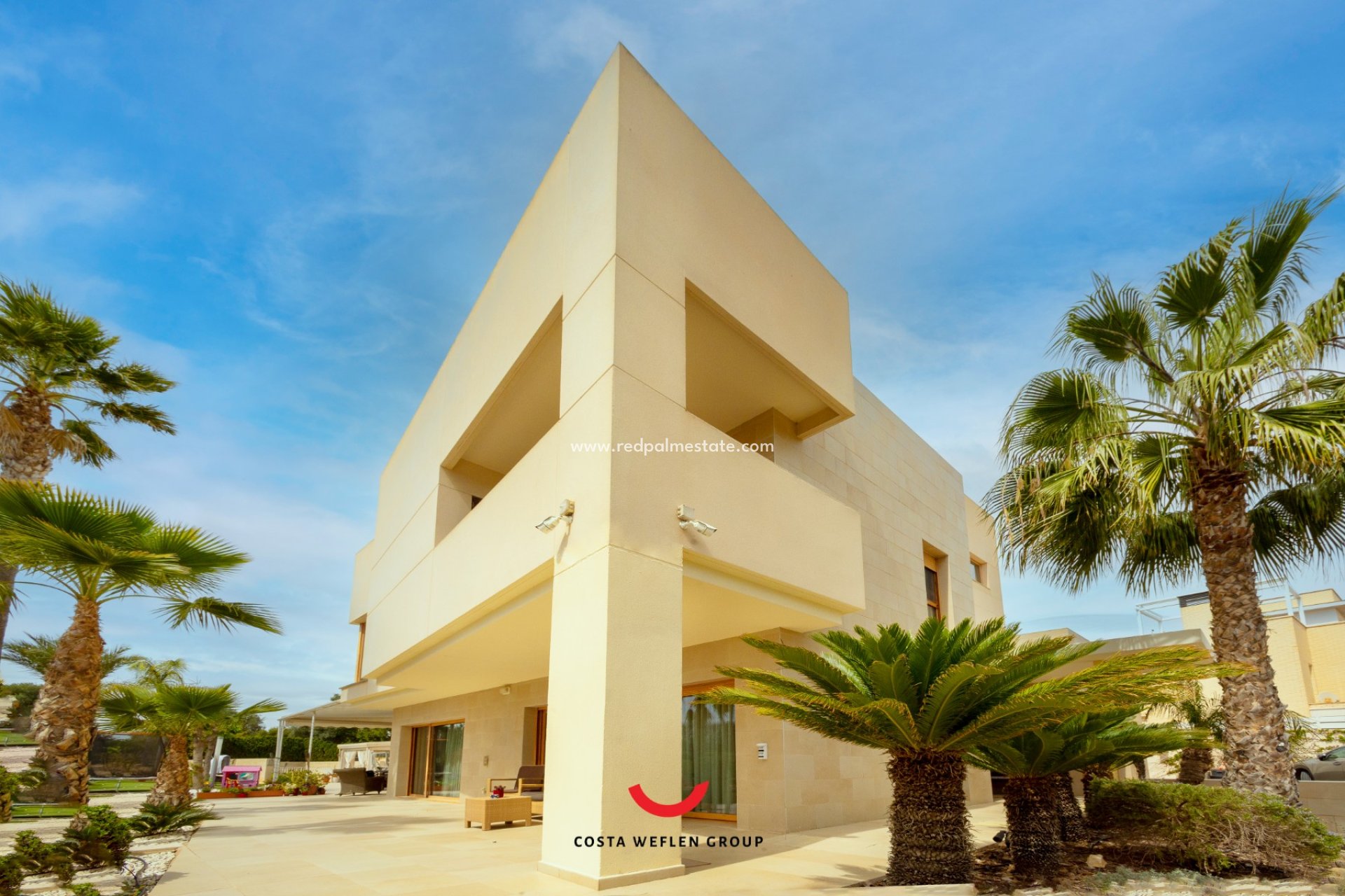 Herverkoop - Villa -
Alicante - Costa Blanca