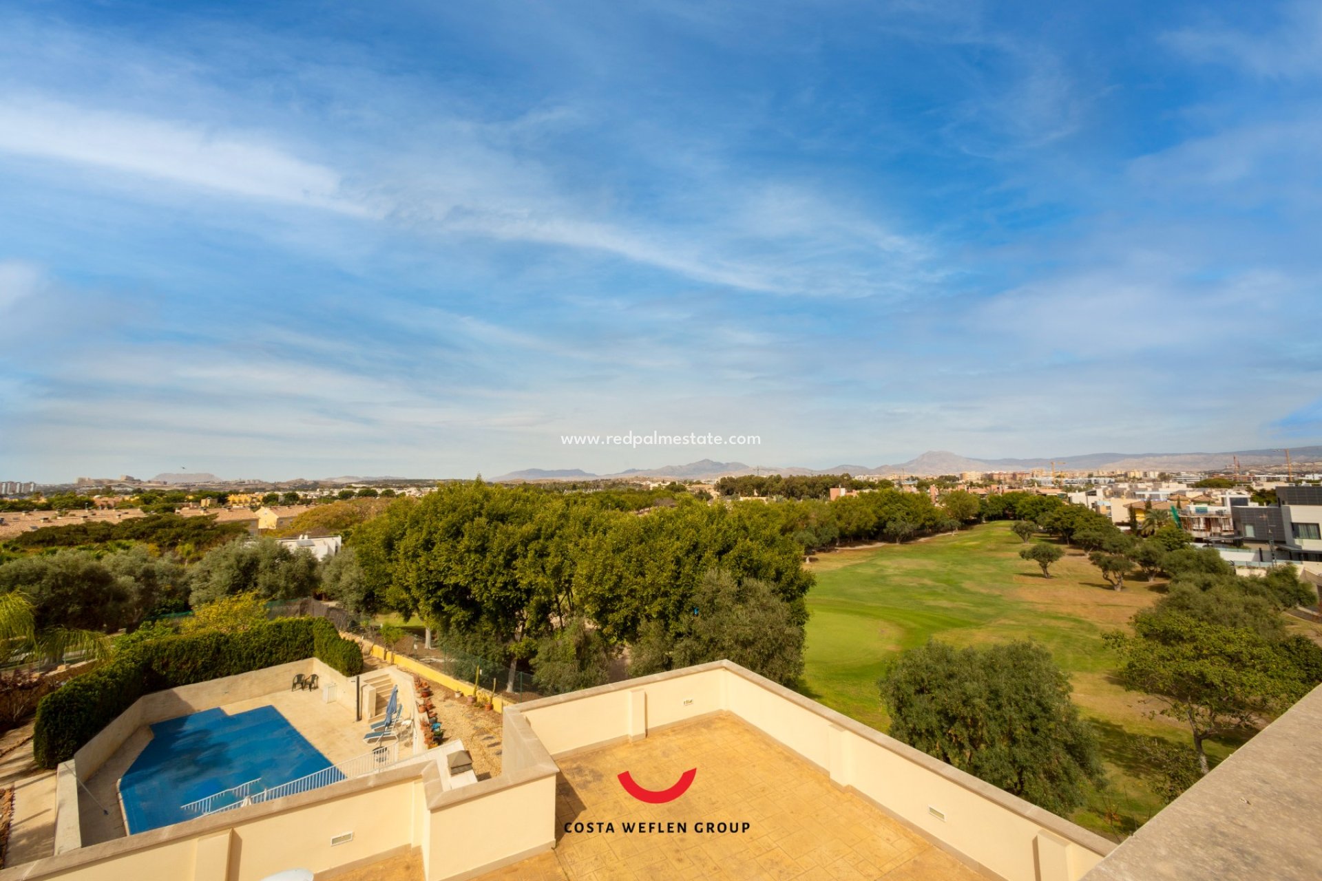 Herverkoop - Villa -
Alicante - Costa Blanca