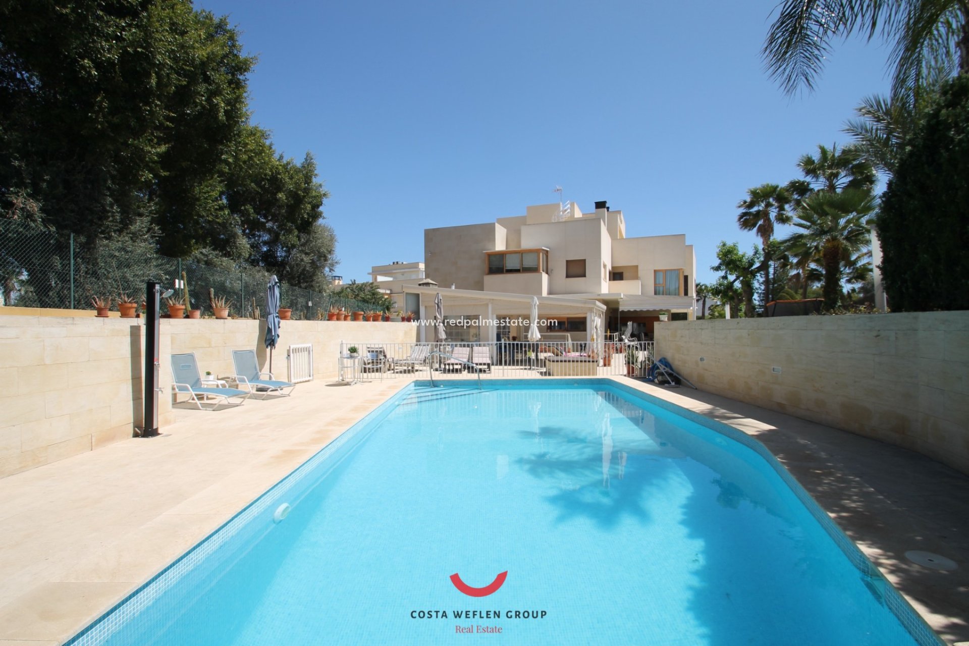 Herverkoop - Villa -
Alicante - Costa Blanca