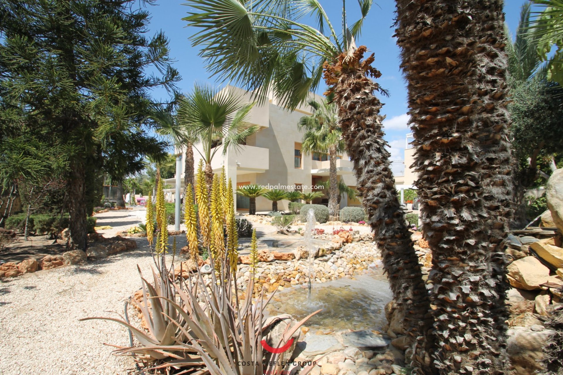 Herverkoop - Villa -
Alicante - Costa Blanca