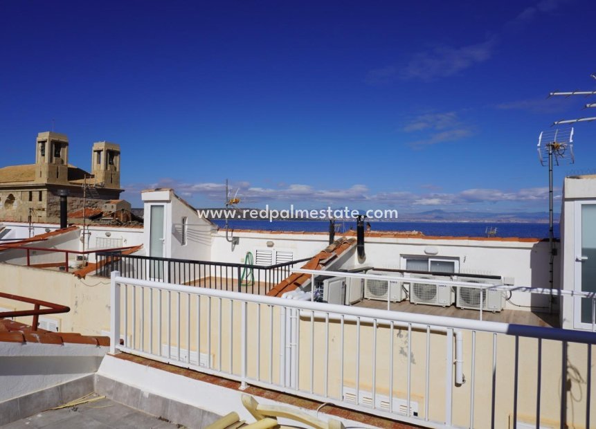 Herverkoop - Villa -
Alicante - El Palmeral-urbanova-tabarca