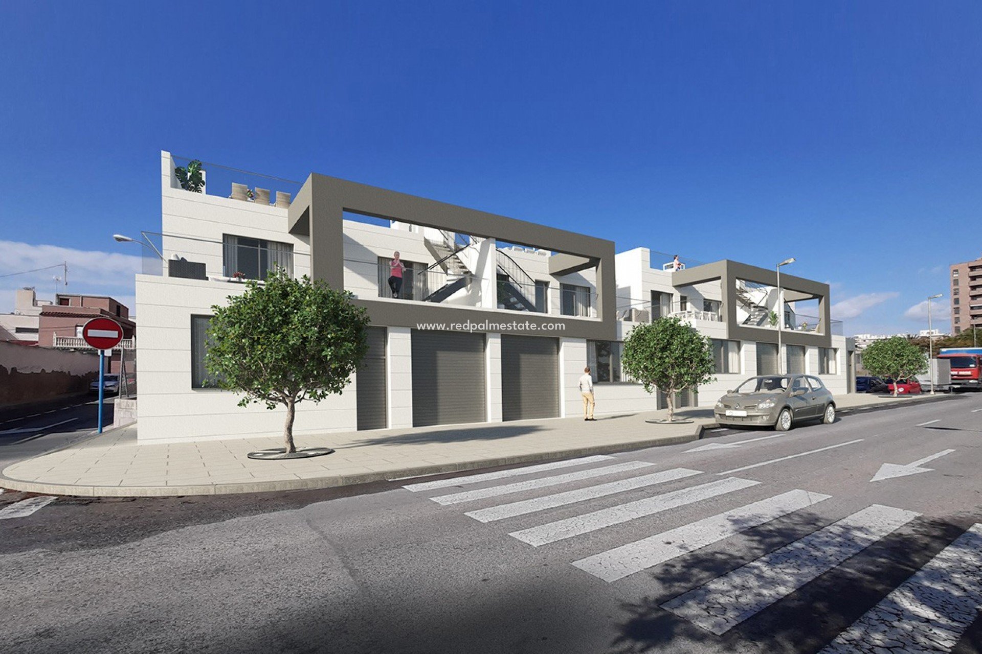 Herverkoop - Villa -
Alicante - Vistahermosa