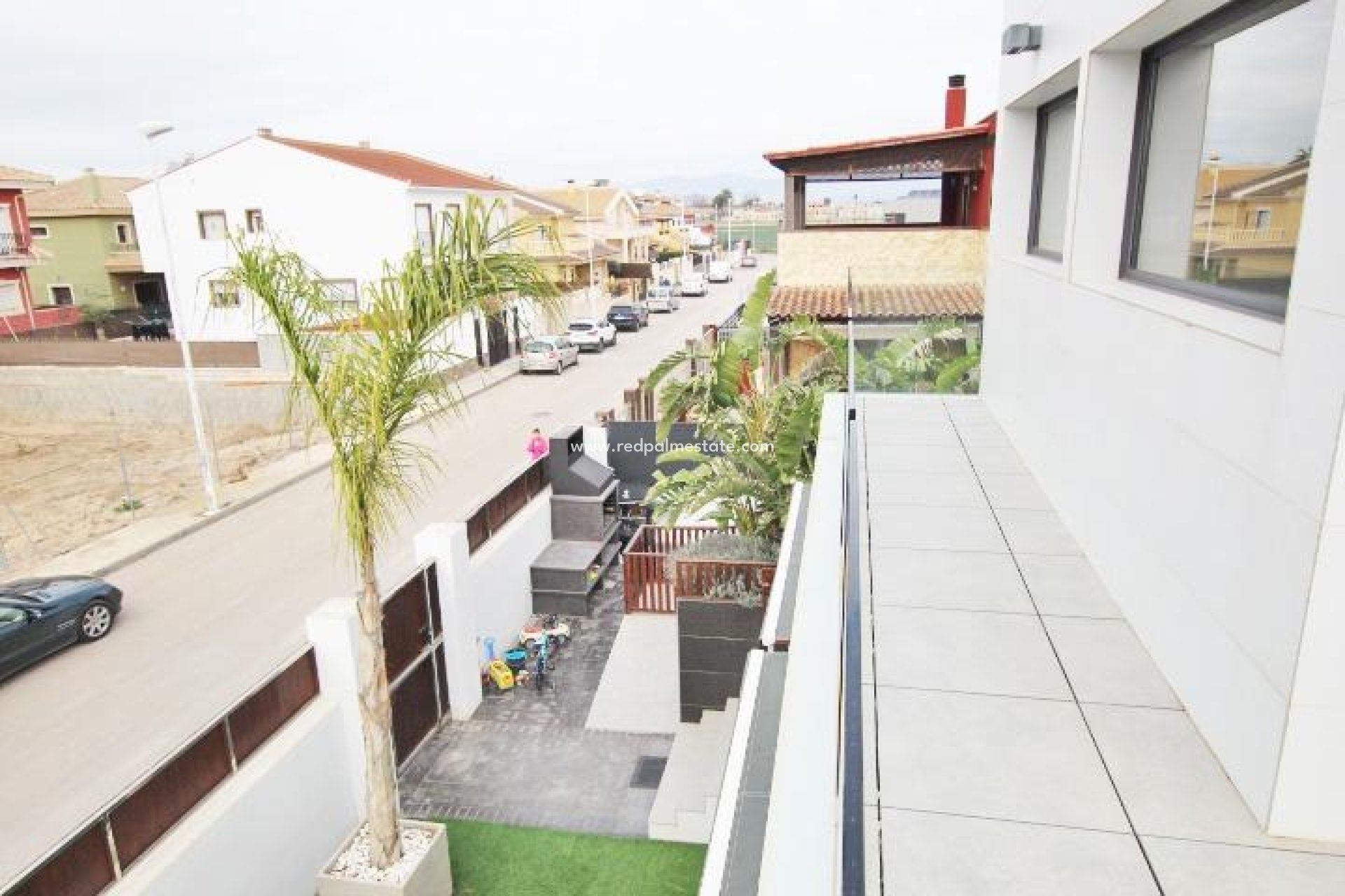 Herverkoop - Villa -
Almoradí - Alicante