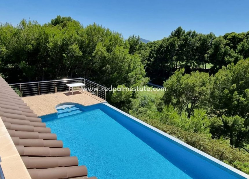 Herverkoop - Villa -
Altea - Altea Hills