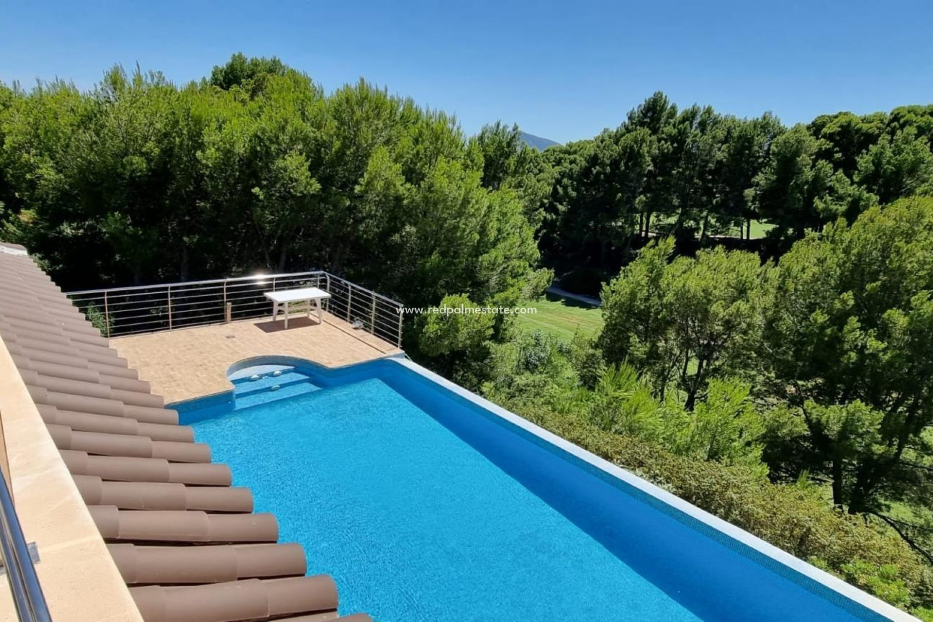 Herverkoop - Villa -
Altea - Altea Hills