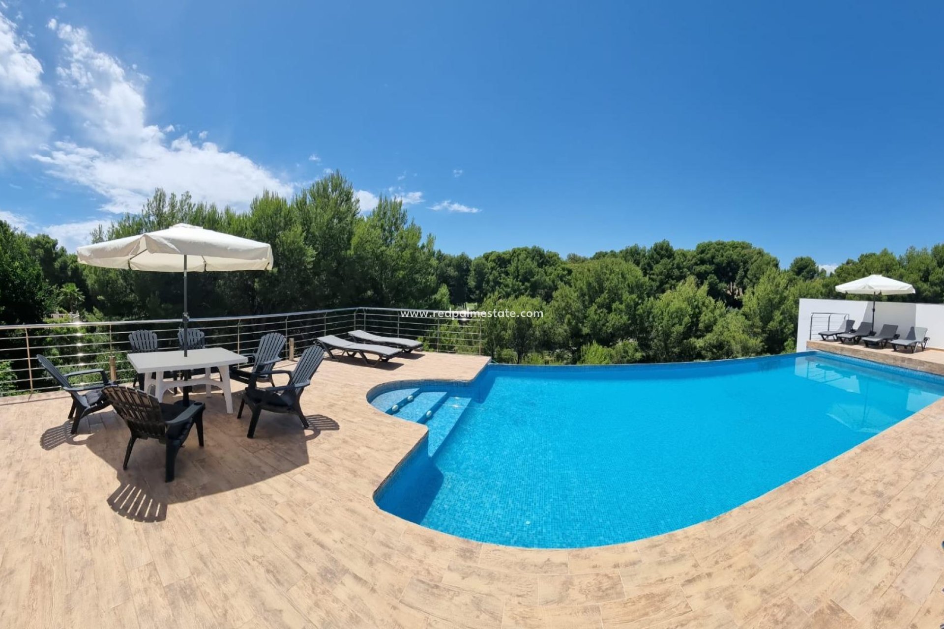 Herverkoop - Villa -
Altea - Altea Hills