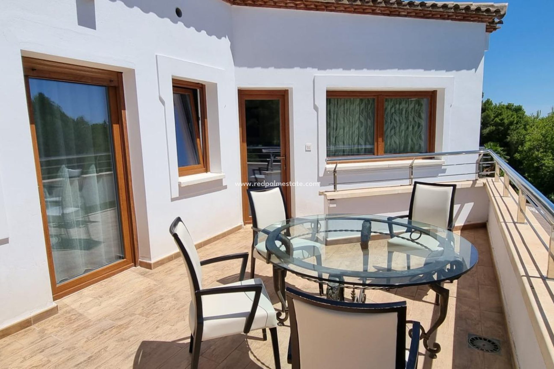 Herverkoop - Villa -
Altea - Altea Hills