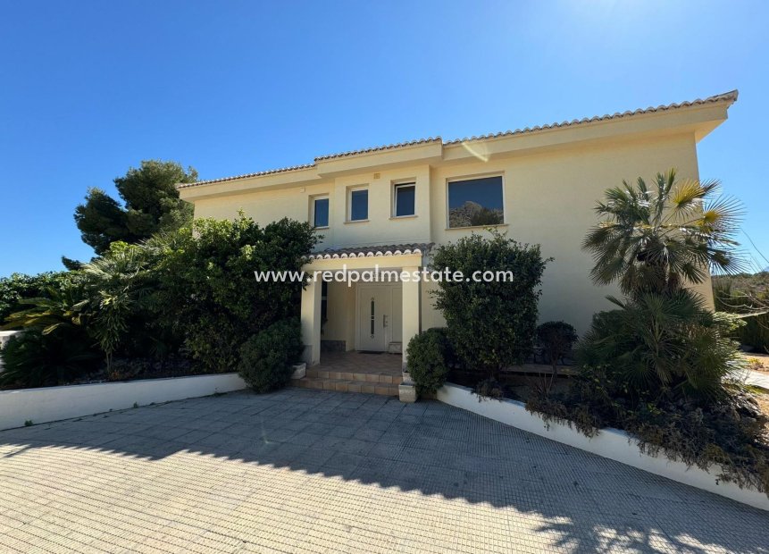 Herverkoop - Villa -
Altea - Altea Hills