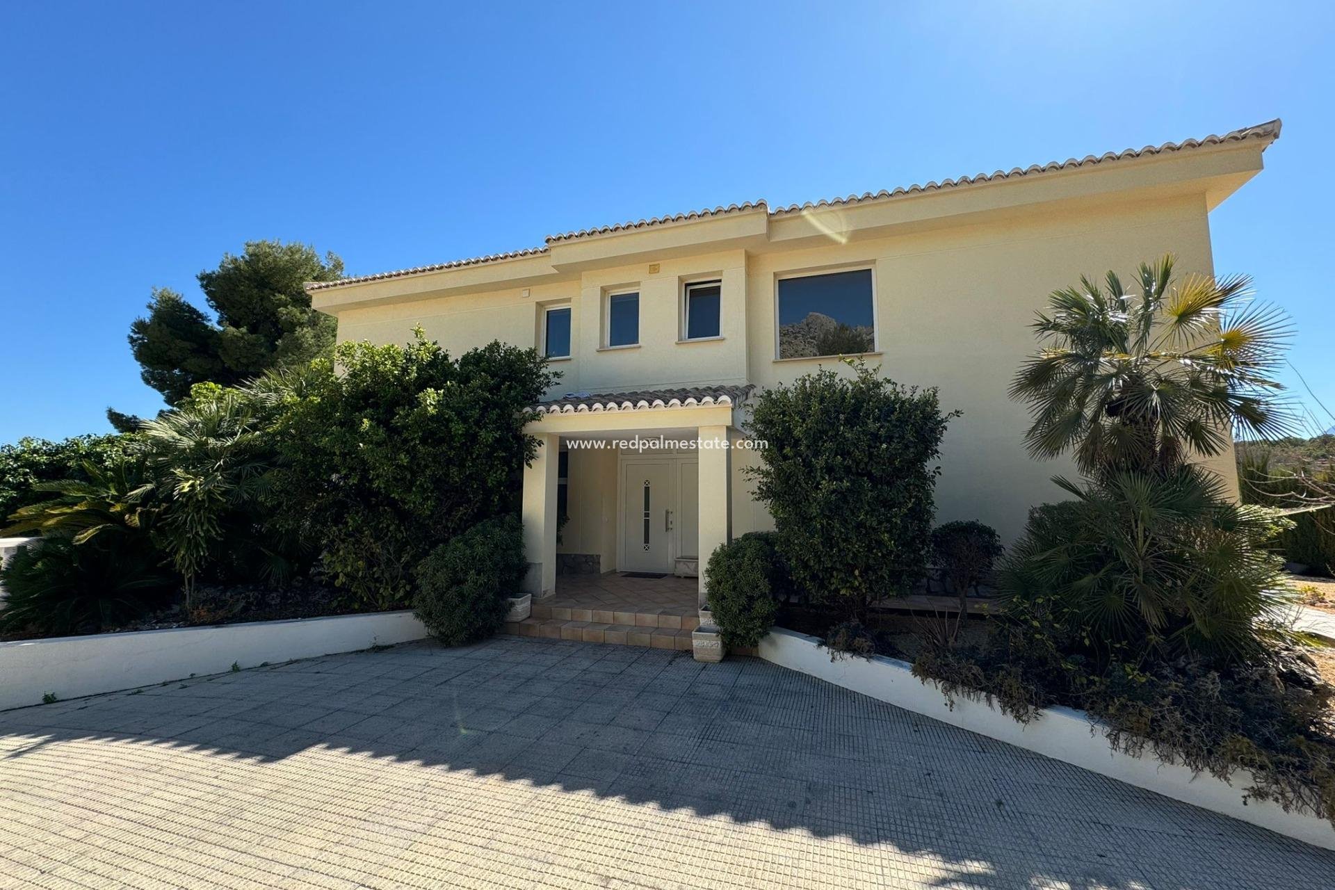 Herverkoop - Villa -
Altea - Altea Hills