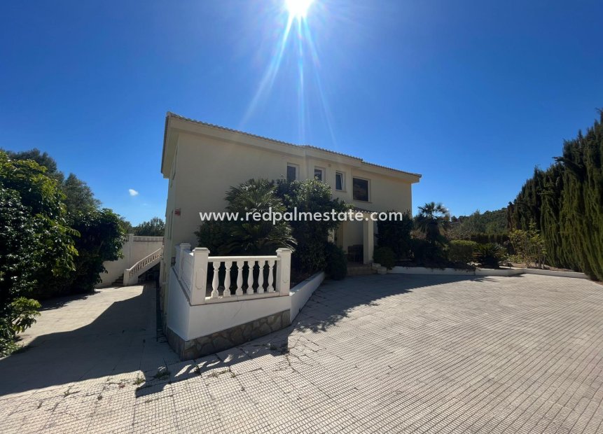 Herverkoop - Villa -
Altea - Altea Hills