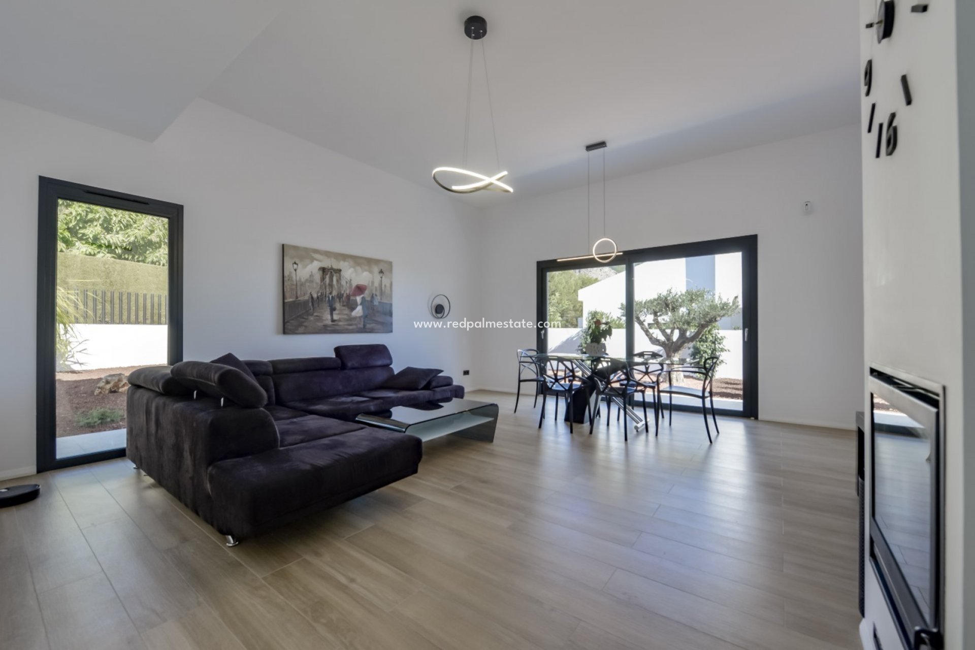 Herverkoop - Villa -
Altea - Costa Blanca