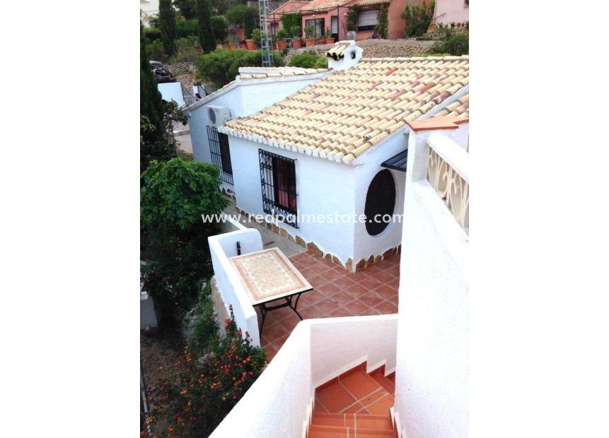 Herverkoop - Villa -
Altea - Costa Blanca