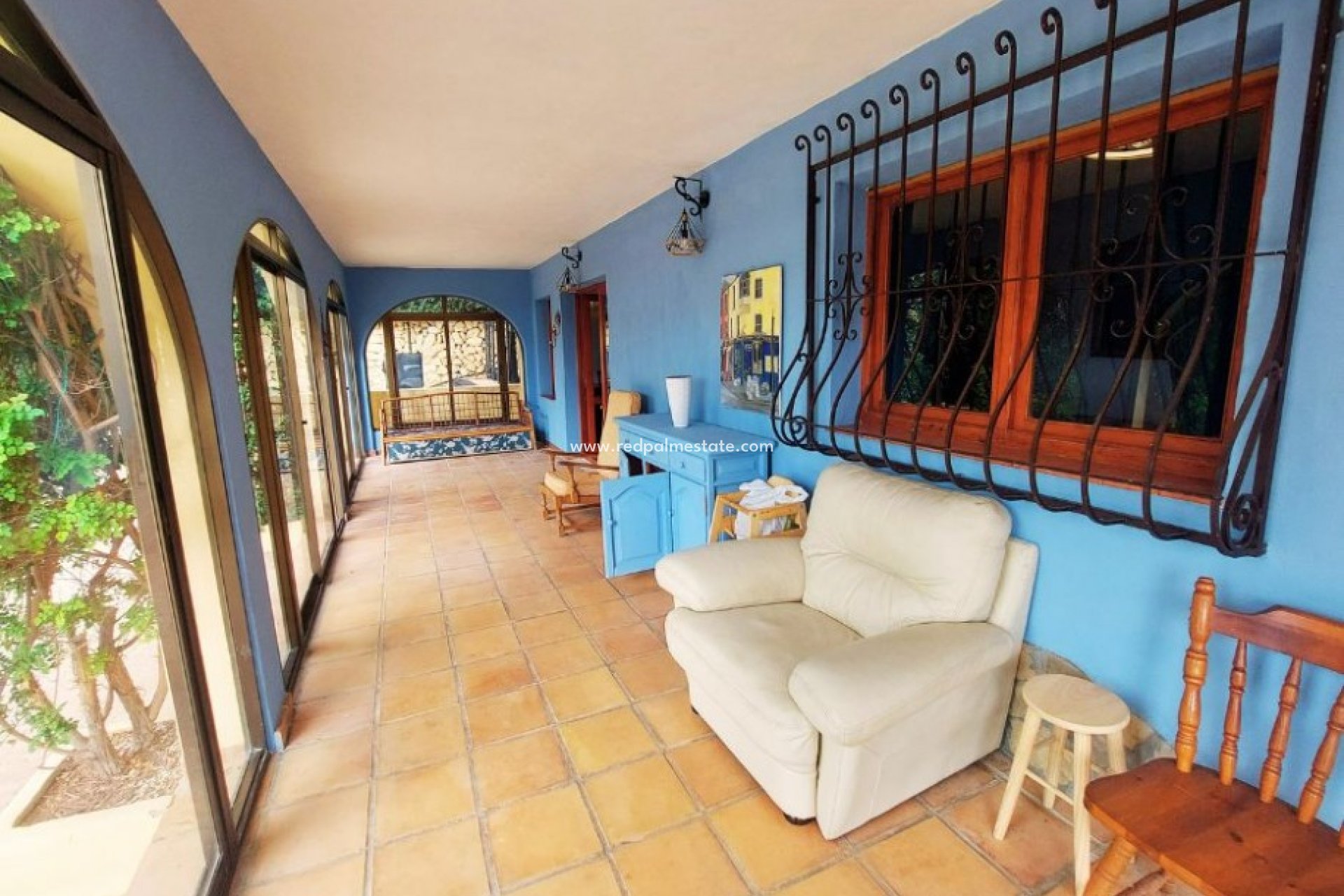 Herverkoop - Villa -
Altea - Costa Blanca