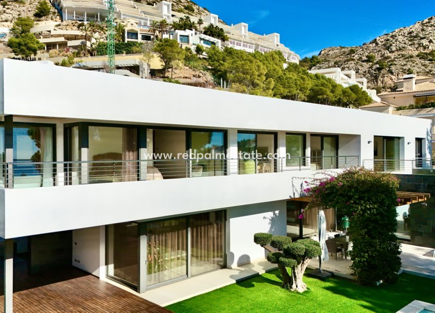 Herverkoop - Villa -
Altea - Costa Blanca