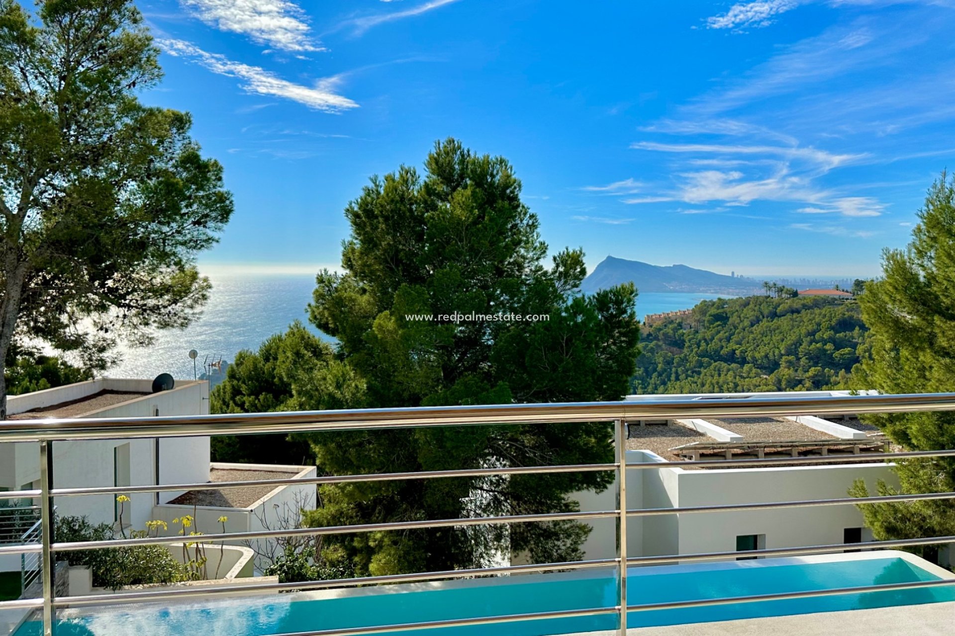 Herverkoop - Villa -
Altea - Costa Blanca