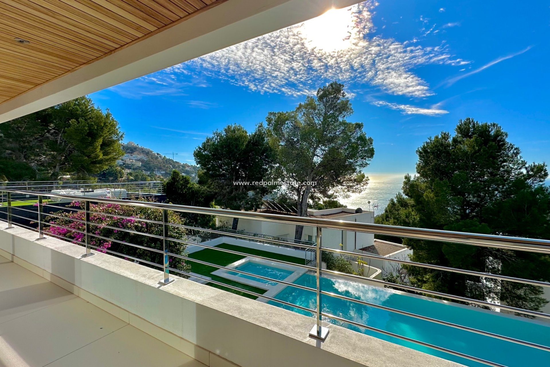 Herverkoop - Villa -
Altea - Costa Blanca